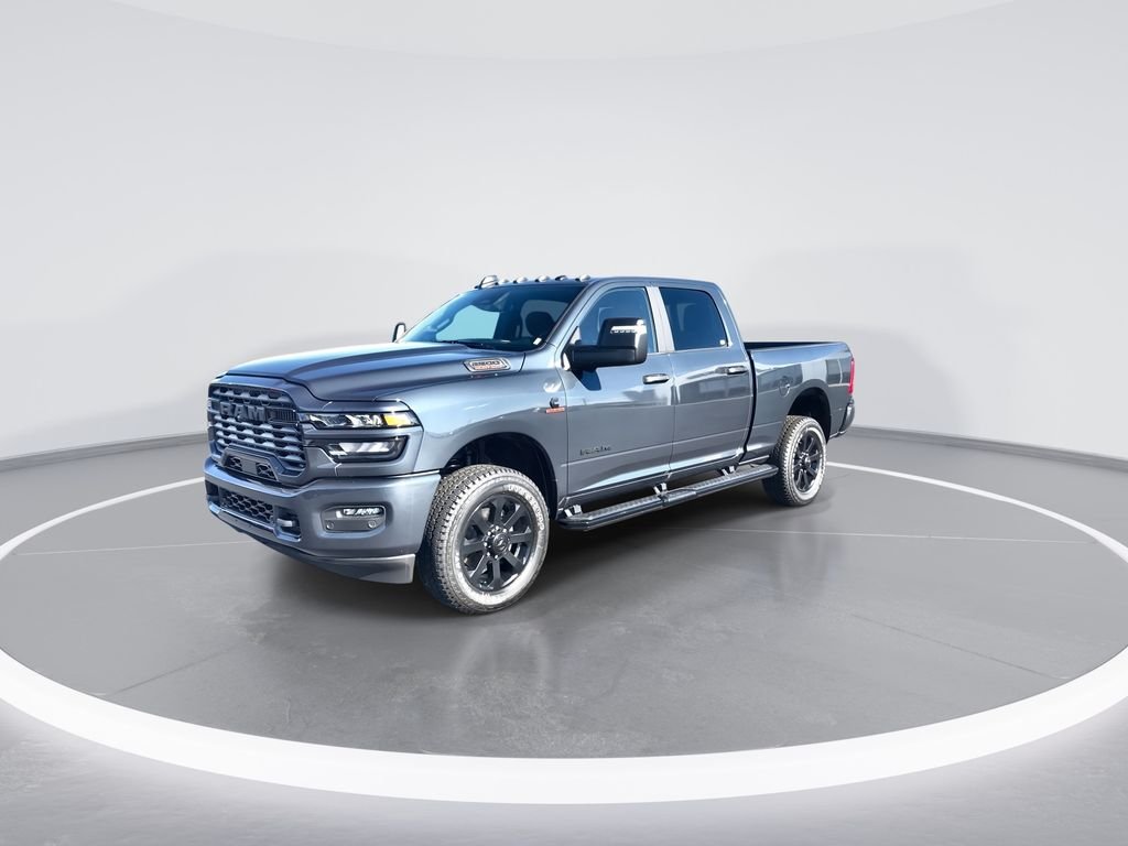 2025 RAM 2500 Big Horn - Photo 4