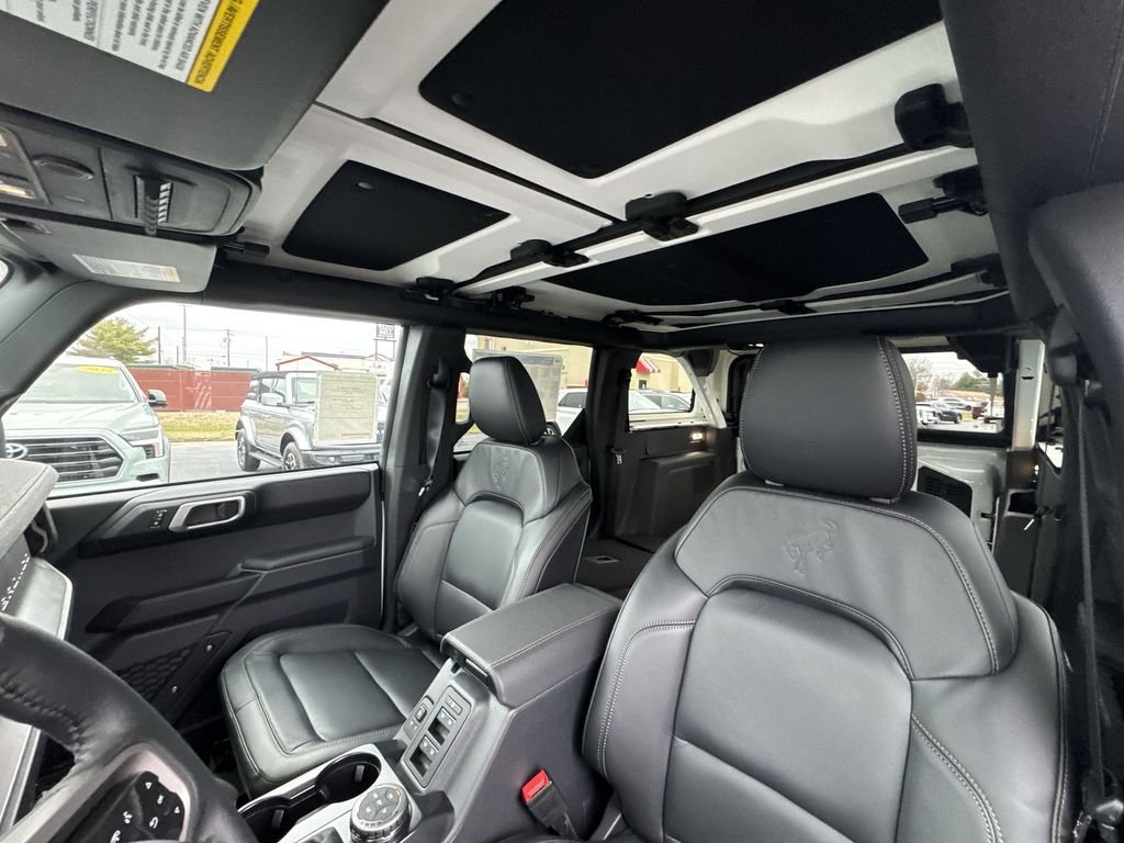2025 Ford Bronco 4-Door Badlands - Photo 22