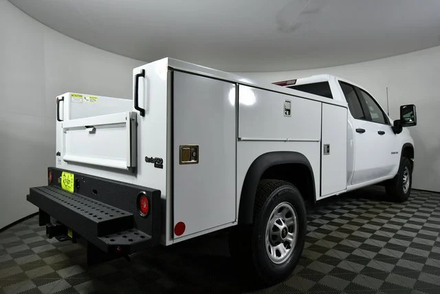 2026 Chevrolet Silverado 3500 HD Work Truck - Photo 11
