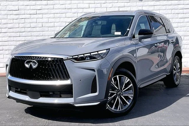 New 2027 Gray INFINITI LUXE image 1