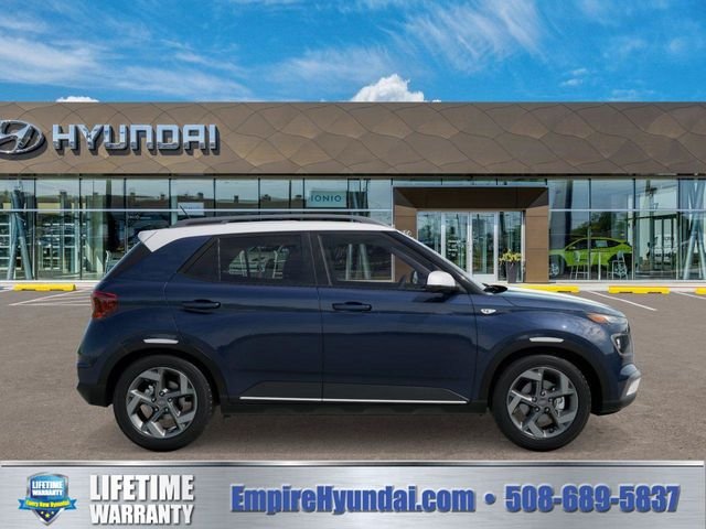 New 2026 White Hyundai SEL w/Two-Tone Roof image 24