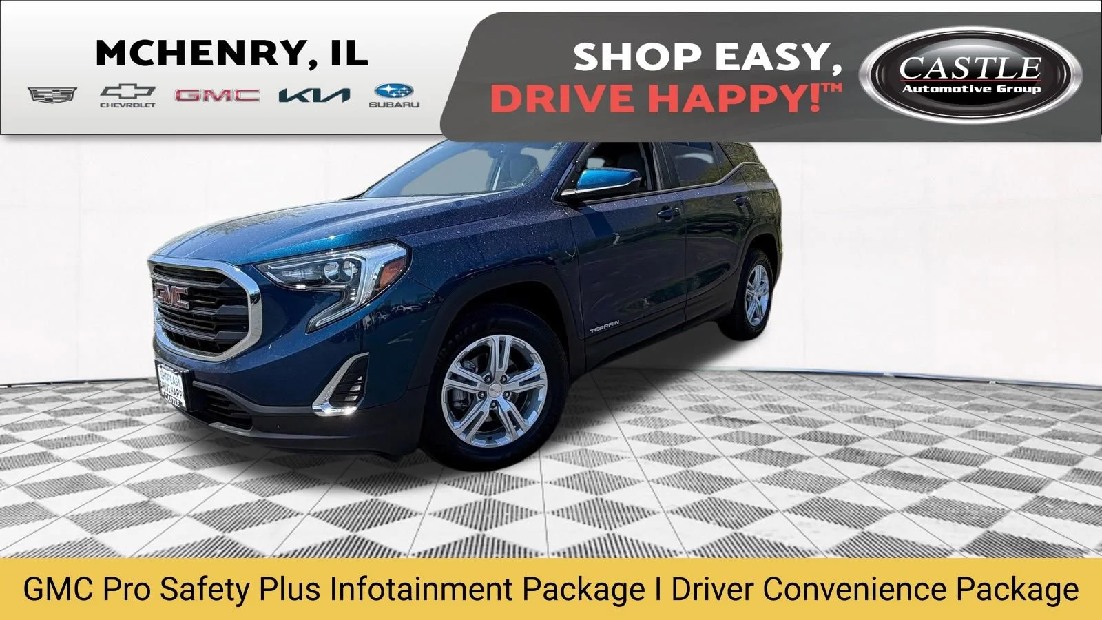 2021 GMC Terrain SLE AWD's photo