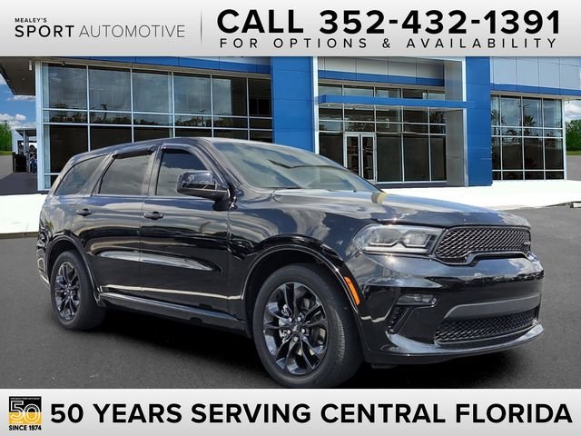 2021 Dodge Durango SXT Plus RWD's photo