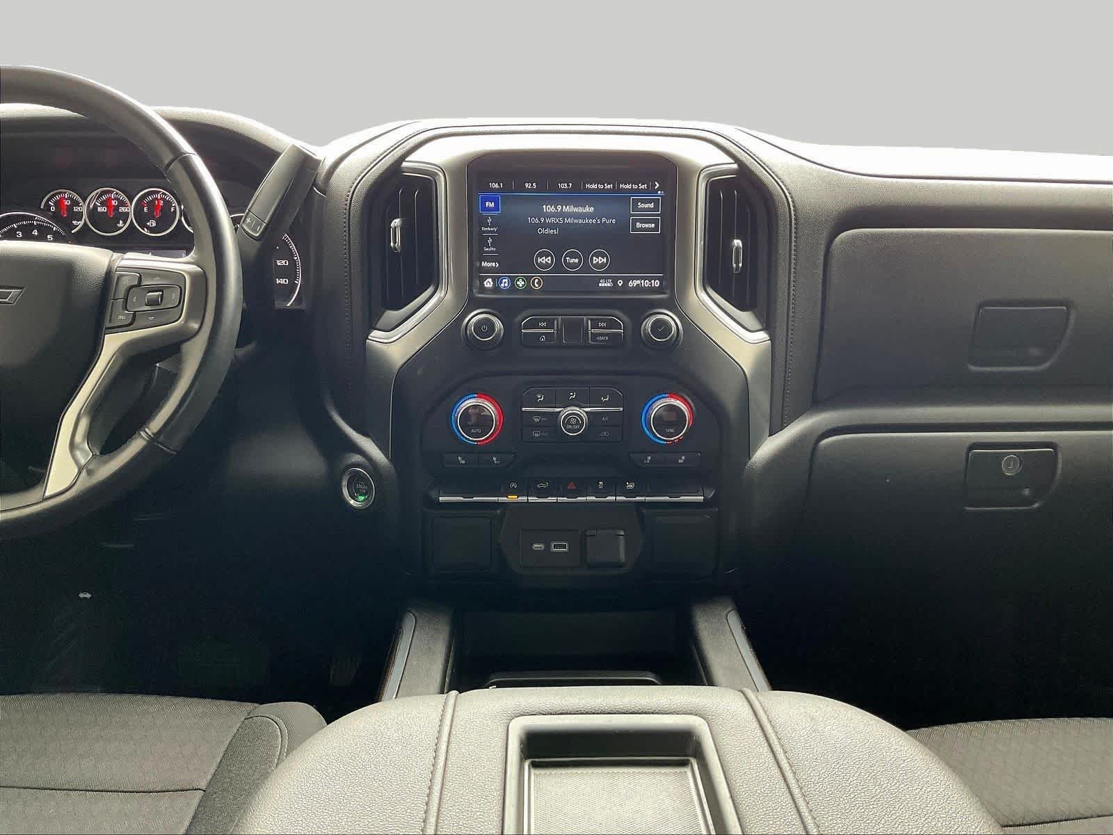 2022 Chevrolet Silverado 1500 Limited RST - Photo 12