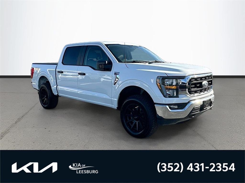 2023 Ford F-150 King Ranch