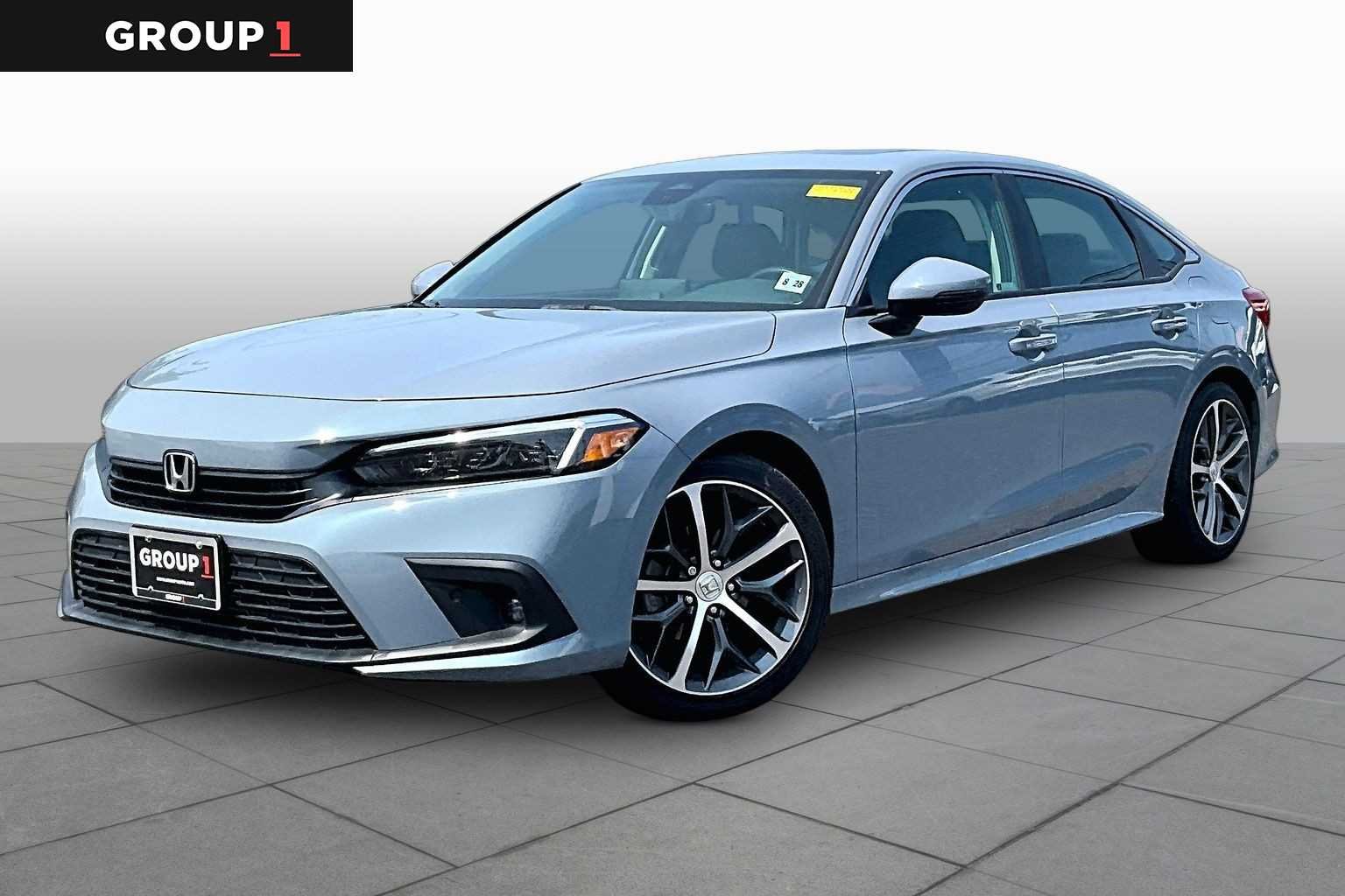 2023 Honda Civic Sedan