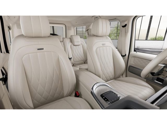 New 2026 MANUFAKTUR Platinum Magno Mercedes-Benz AMG® G 63 SUV image 7