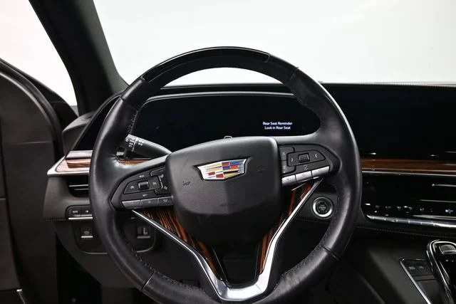 Used 2023 Black Cadillac Premium image 13