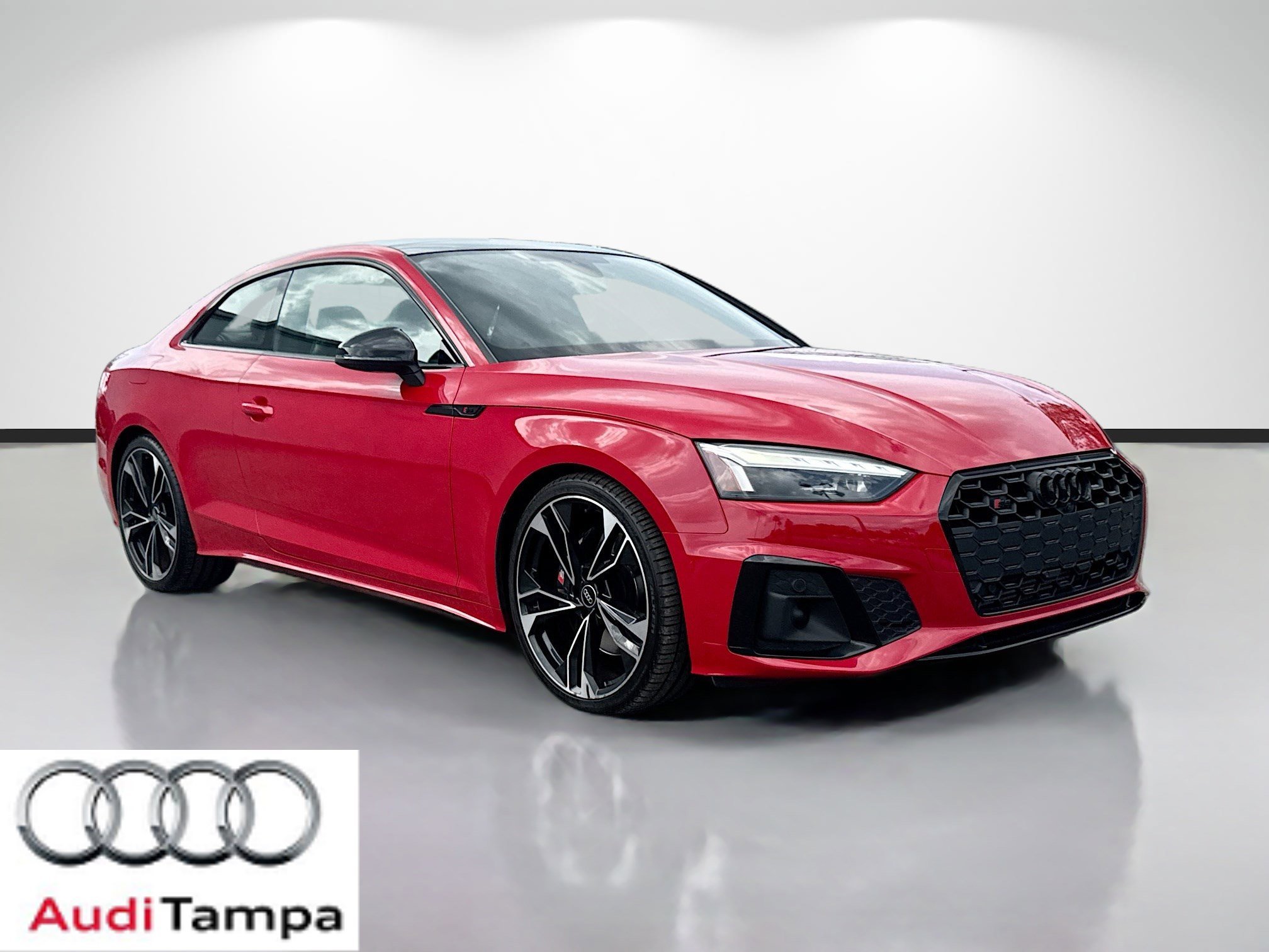 2022 Audi S5 Premium Plus quattro Tiptronic's photo