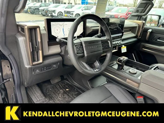 New 2025 Void Black GMC 2X image 9