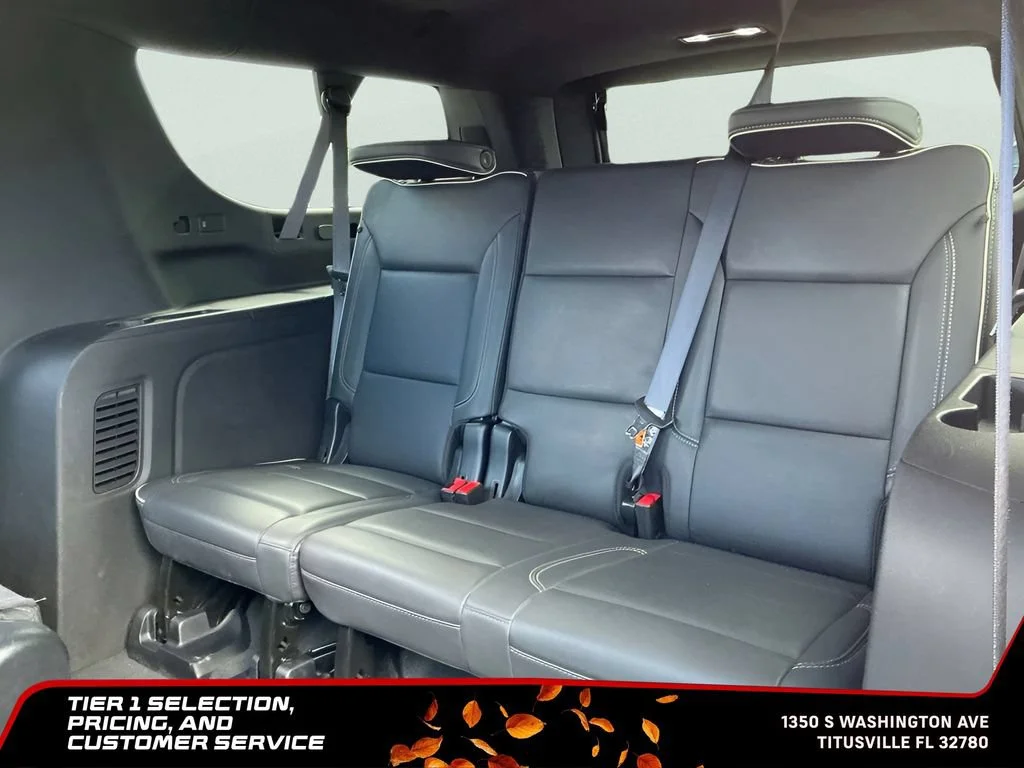 Used 2025 Lakeshore Blue Metallic Chevrolet Premier image 27