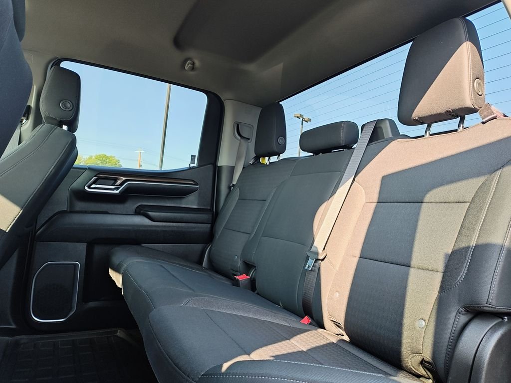 Used 2023 Black Chevrolet LT Trail Boss image 14