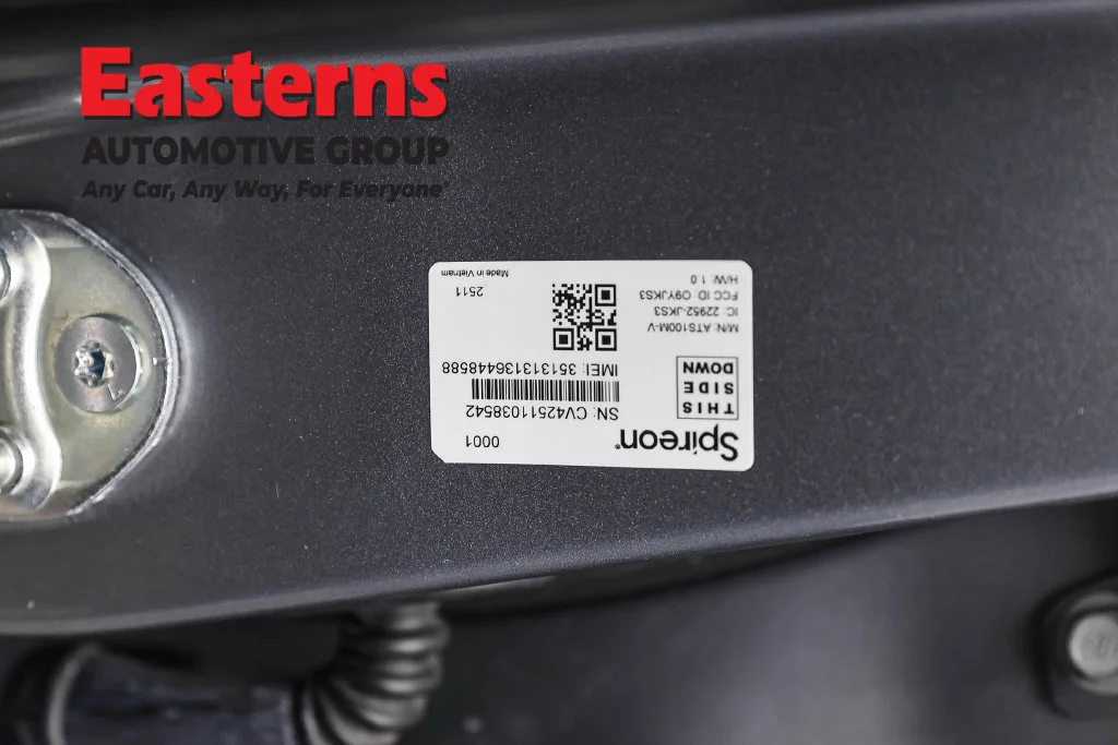 Used 2024 Gray Mitsubishi 2.0 ES image 34