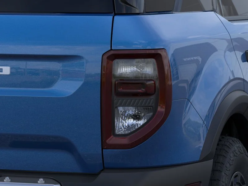 New 2026 Velocity Blue Metallic Ford Badlands® image 21
