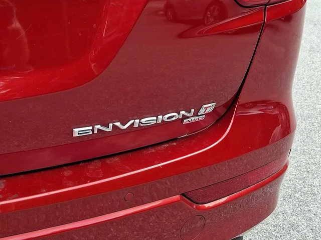 Used 2016 Red Buick Premium II image 33