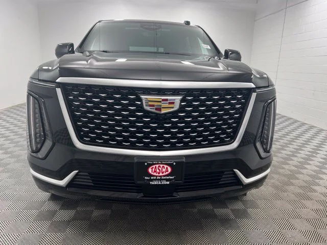 Used 2026 Black Cadillac Luxury image 3