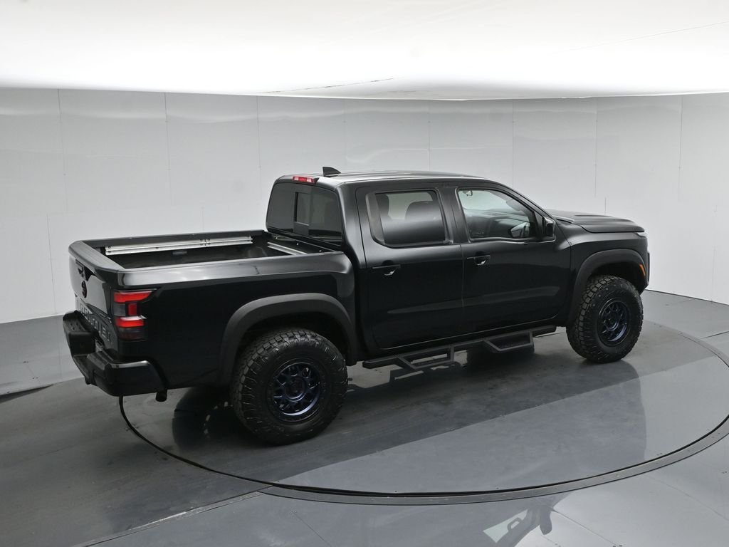 Used 2023 Black Nissan PRO-4X image 44