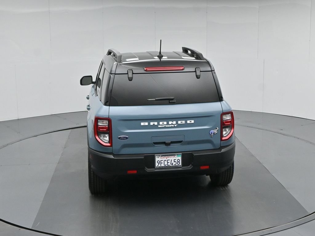 Used 2022 Gray Ford Outer Banks image 45
