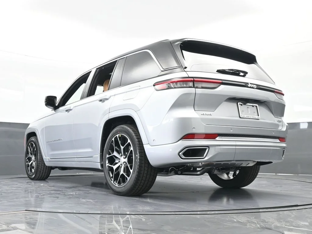 2025 Jeep Grand Cherokee Summit Reserve - Photo 73