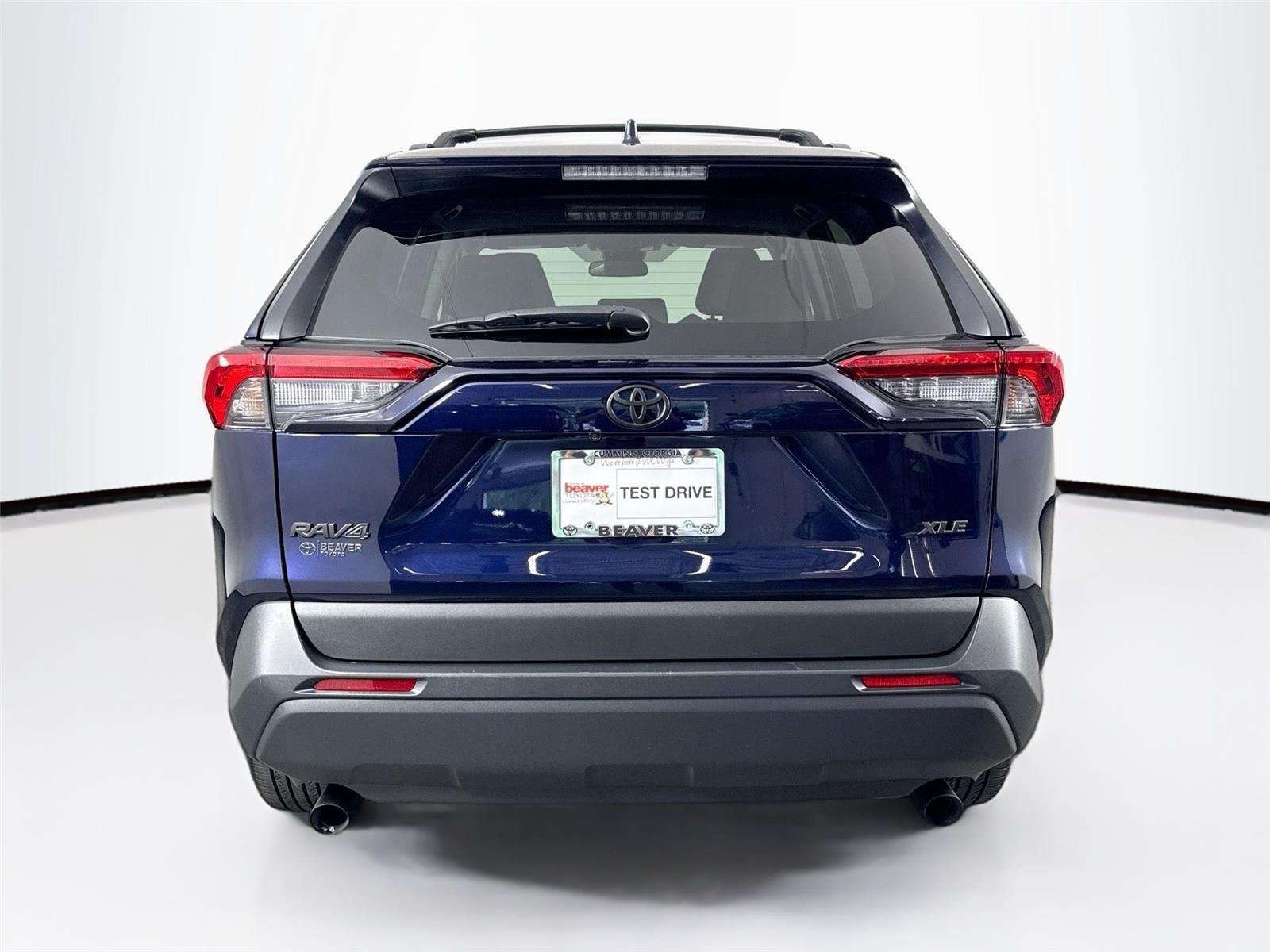 Certified Used 2025 Blueprint Toyota XLE Premium image 11