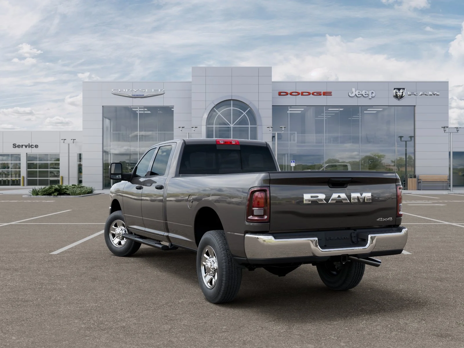 2026 RAM 2500 Tradesman - Photo 34