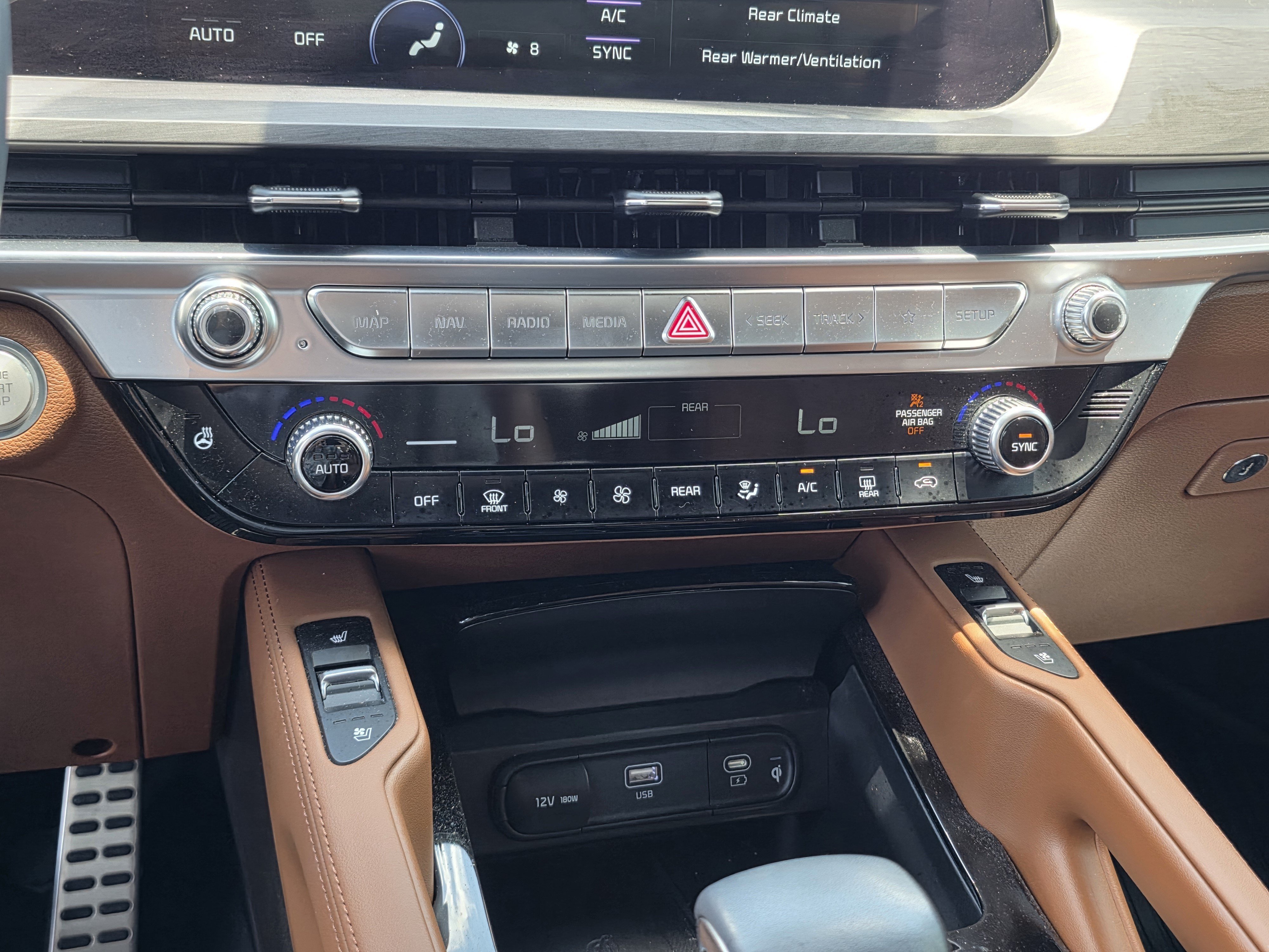 Certified Used 2024 Ebony Black Kia SX Prestige X-Pro image 23