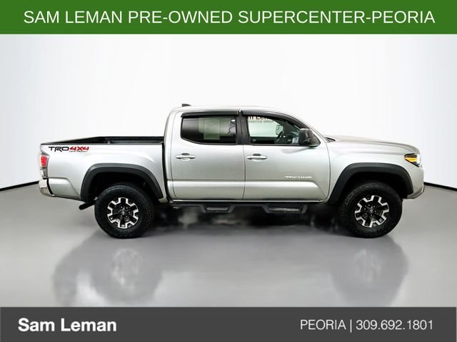2022 Toyota Tacoma TRD Off Road - Photo 8