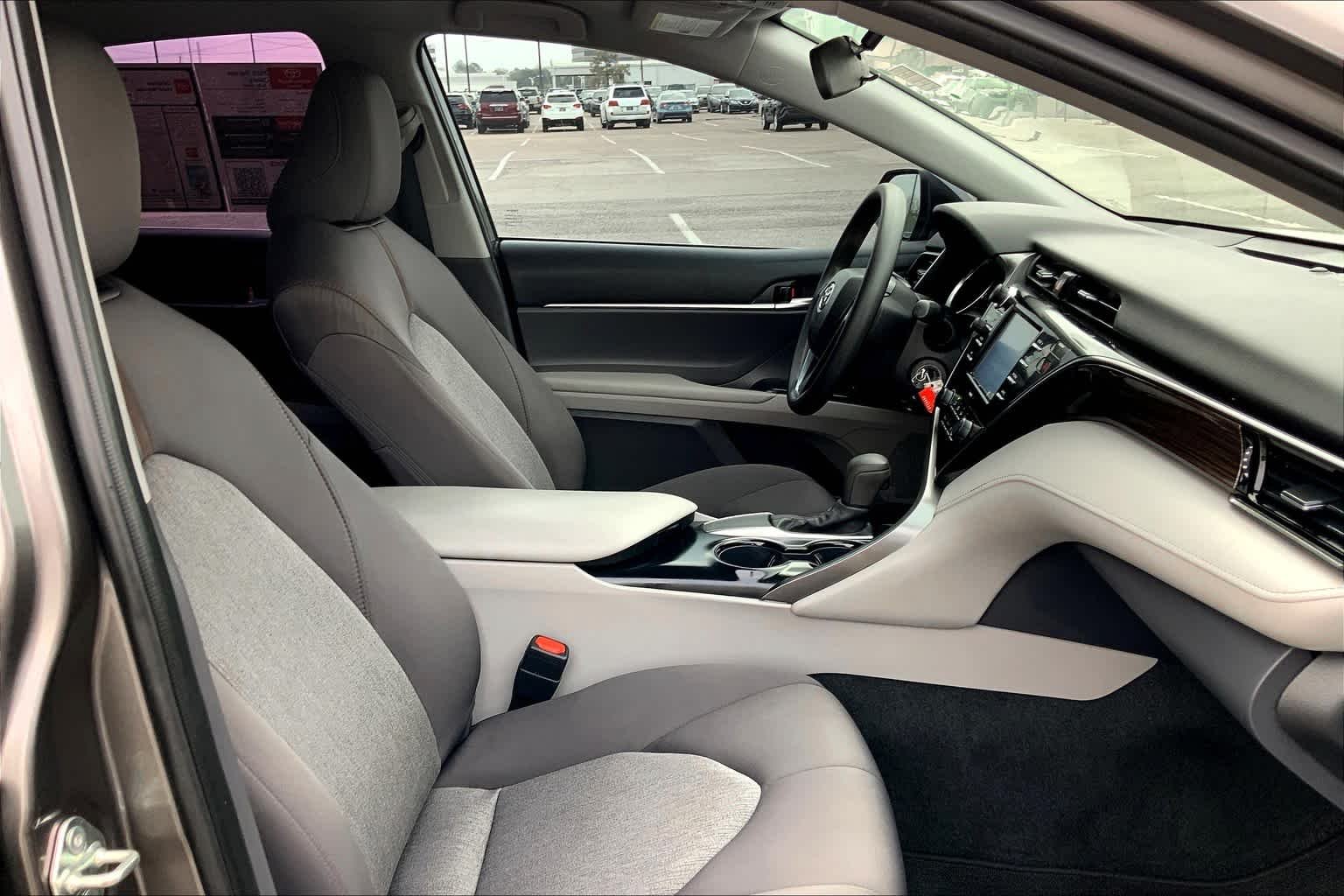 Used 2020 Predawn Gray Mica Toyota L image 10