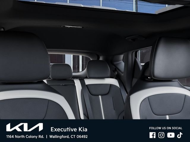 New 2026 Ebony Black Kia GT-Line AWD image 27