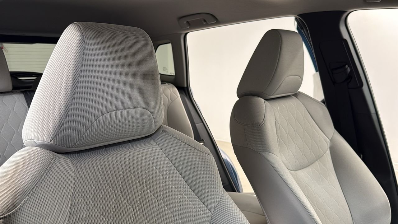 Used 2026 Blue Toyota LE image 19