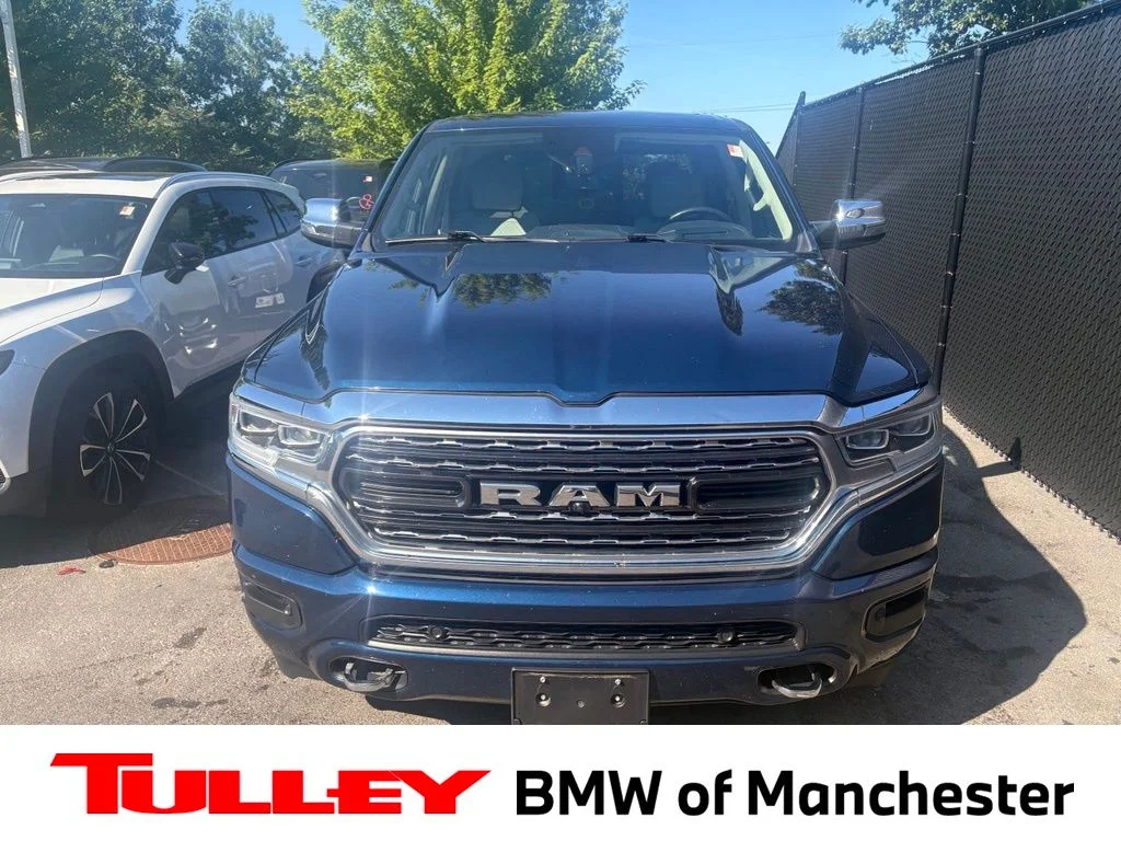 Used 2023 Blue Ram Limited image 1