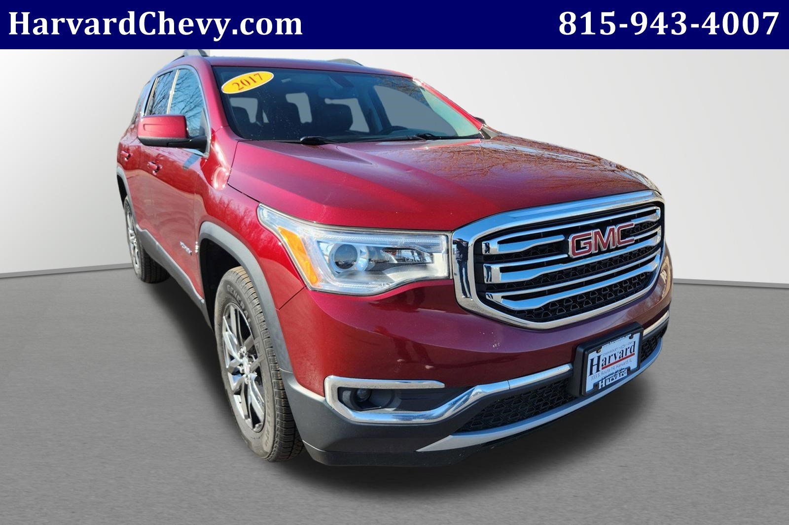 2017 GMC Acadia SLT-1