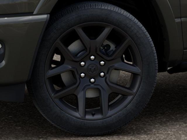 New 2026 Tank Exterior Paint RAM Laramie image 4