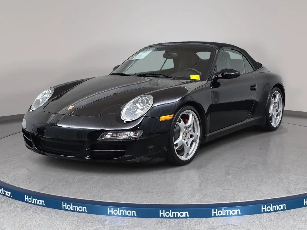 2007 Porsche 911