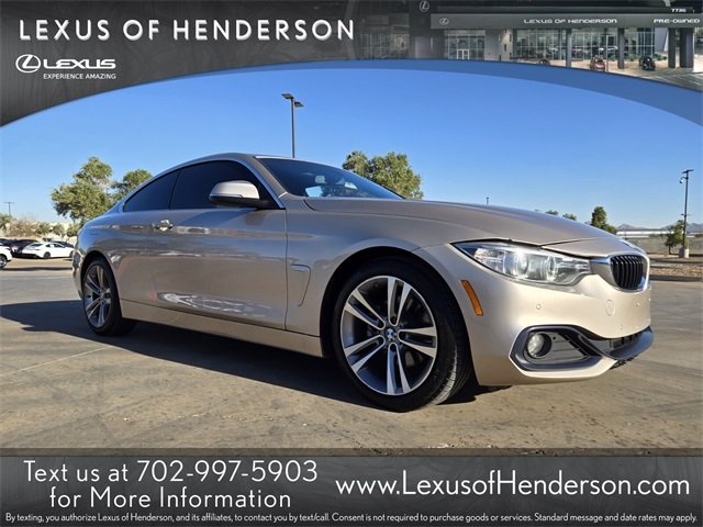 2017 BMW 4 Series 430i