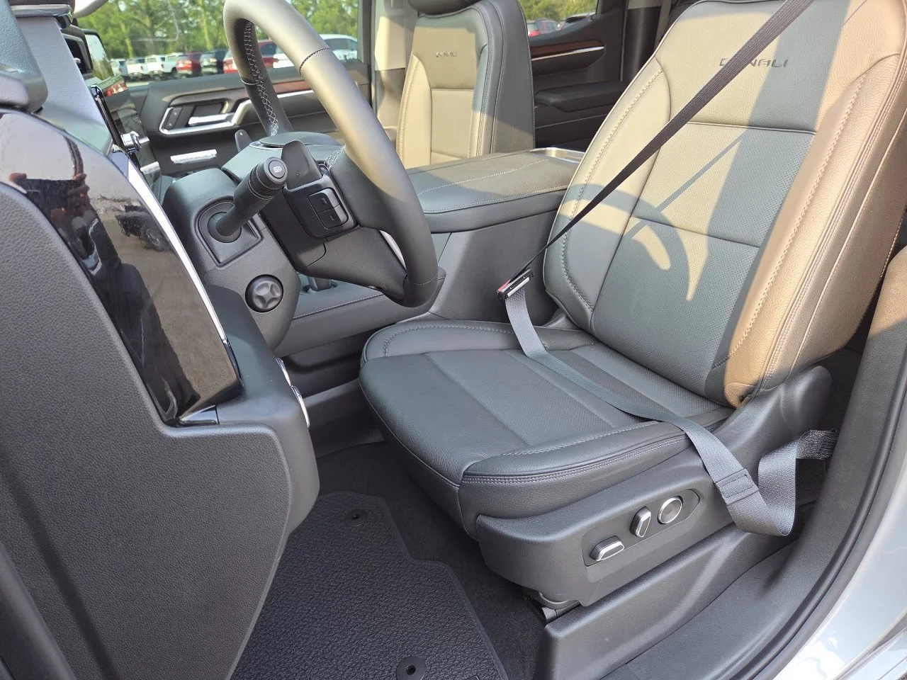 New 2026 Sterling Metallic GMC Denali image 30