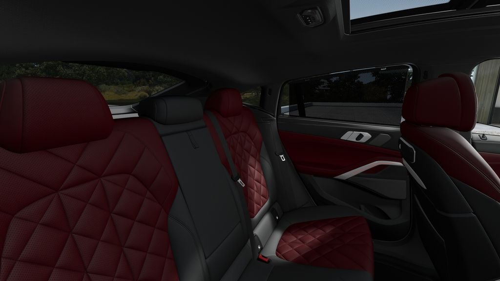 New 2027 Brooklyn Grey Metallic BMW xDrive40i image 35