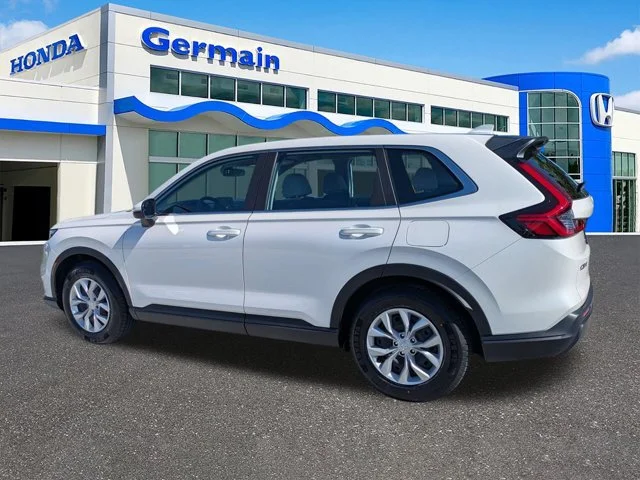 2024 Honda CR-V LX - Photo 7