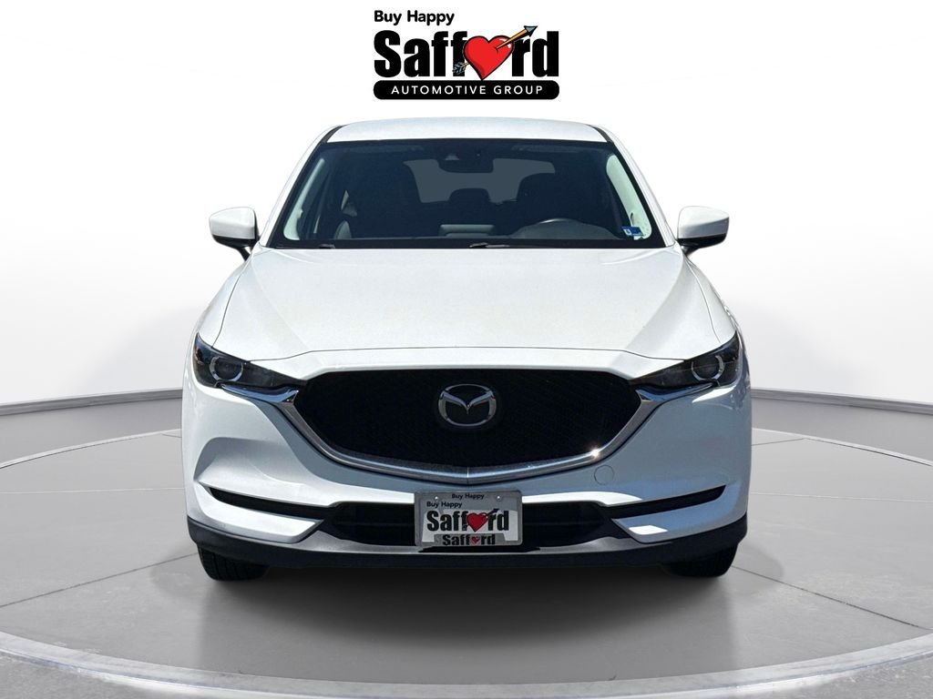 Used 2019 White Mazda Touring image 7