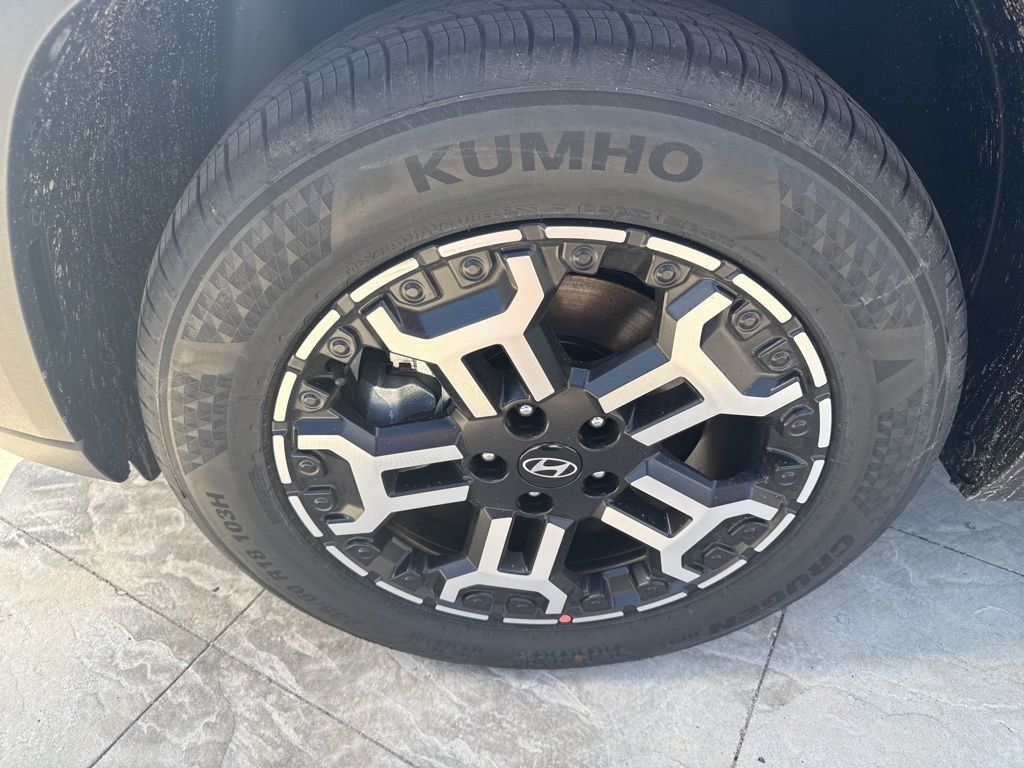 New 2026 Blue Hyundai XRT image 10