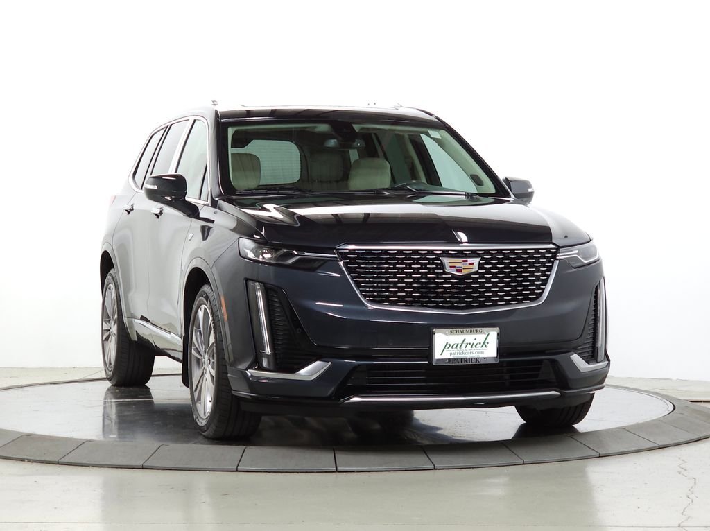 2022 Cadillac XT6 Premium Luxury Auto 4WD's photo