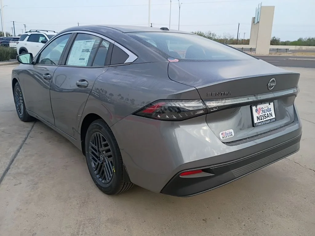 New 2026 Gray Nissan SV image 5