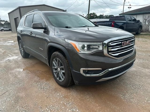 Used 2019 Green GMC SLT-1 image 1