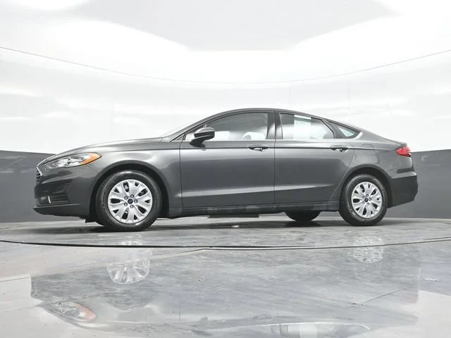Used 2020 Gray Ford S image 21
