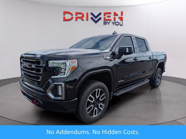 2021 GMC Sierra 1500