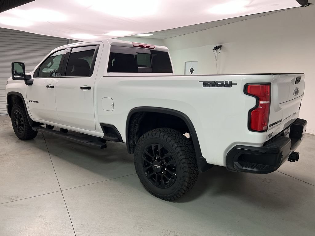 2026 Chevrolet Silverado 2500 HD LTZ - Photo 6