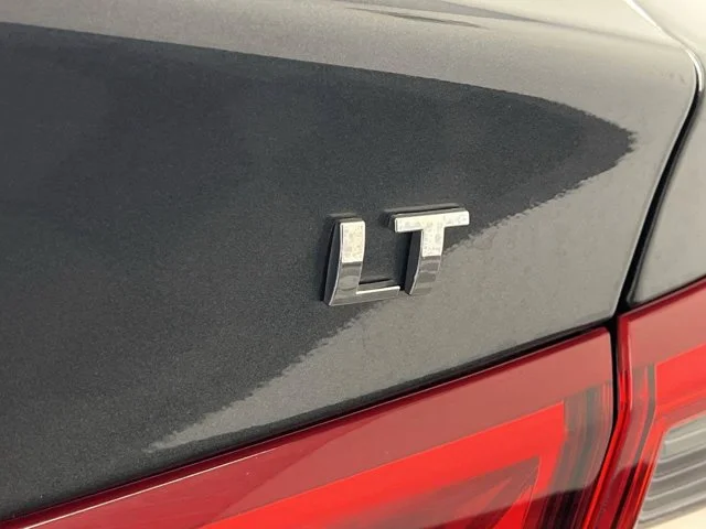 Used 2018 Nightfall Gray Metallic Chevrolet LT image 26