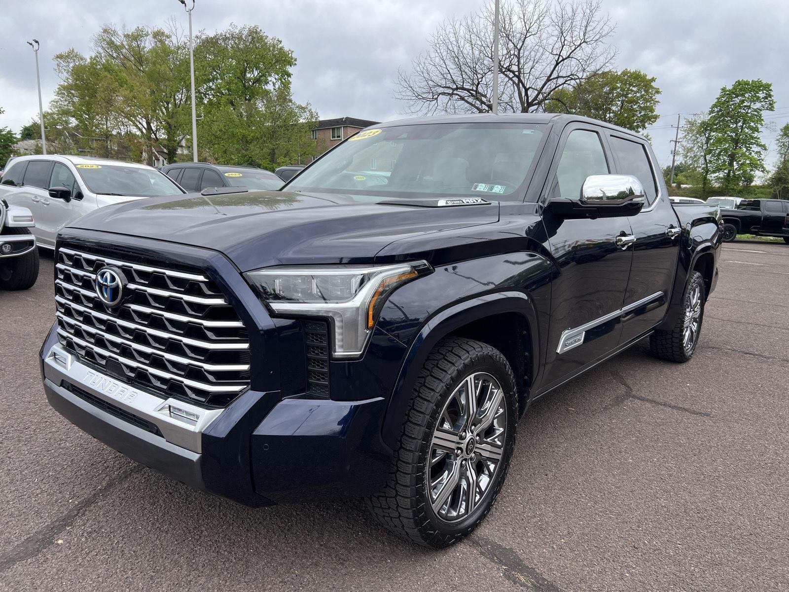 2023 Toyota Tundra Capstone - Photo 3