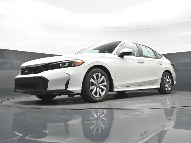 New 2026 Platinum White Pearl Honda LX image 18