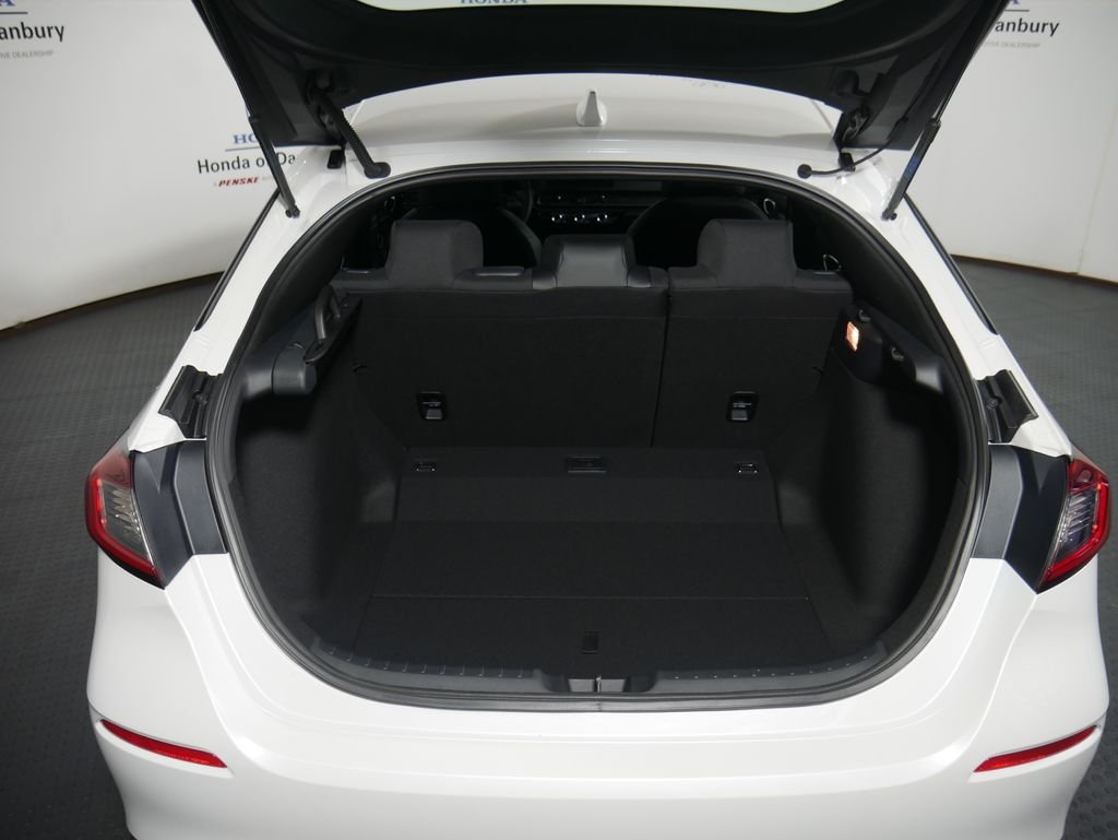 2026 Honda Civic Hatchback Sport - Photo 6